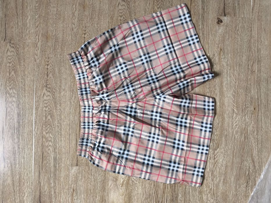 Pantaloni scurți Burberry