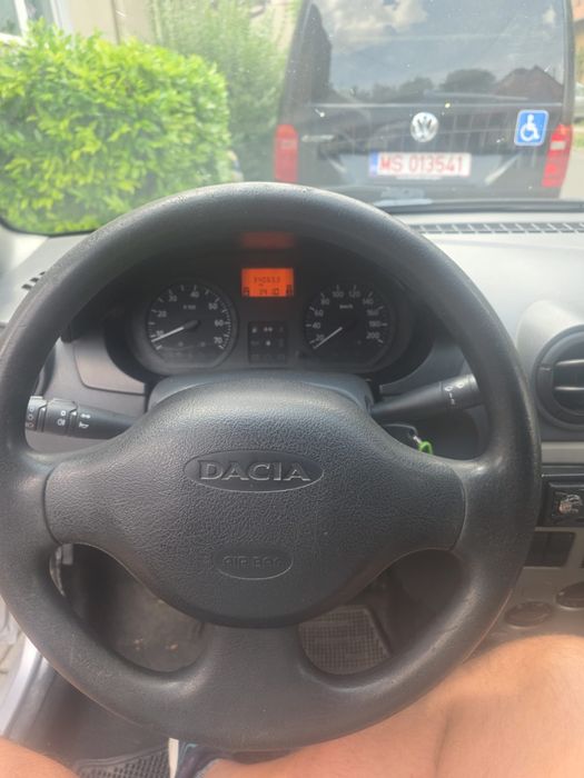 Vând Dacia Logan Van 2 uși laterale stare bună de funcționare
