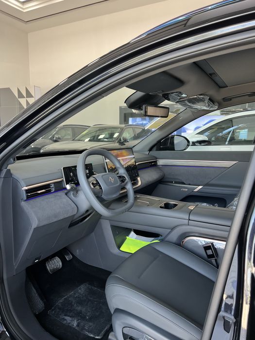 Donfeng 008 Ultra 2026 restaylig