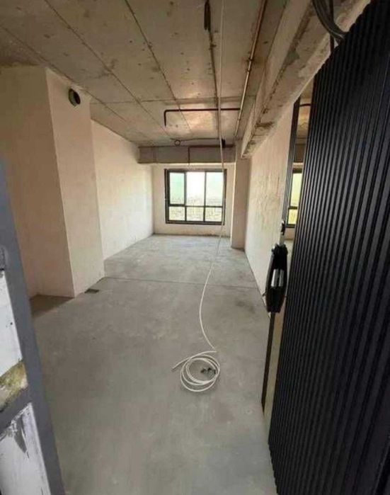 ЖК Modera Towers на Яккасарайском районе 1 комнатная квартира коробка