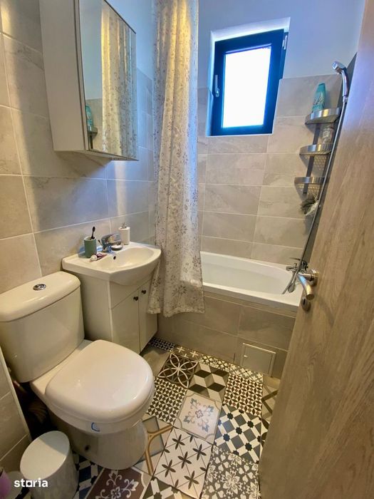 Apartament-3 Camere-2 BAI-centrala proprie-2 AC-Metrou Mih Bravu-VITAN