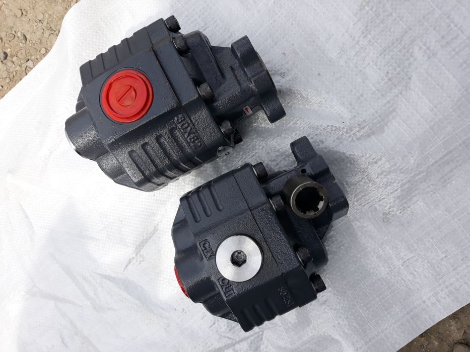 Pompe basculare 3.5T.7T.18T de 40l si60 l