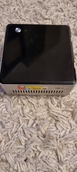 mini pc nuc i5 5300u defect