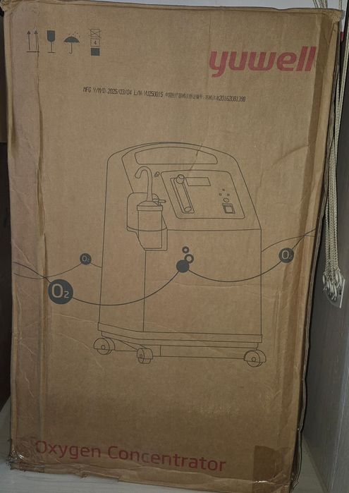 Концентратор кислорода