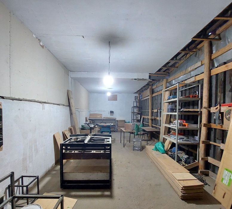 Продаётся производственное здание