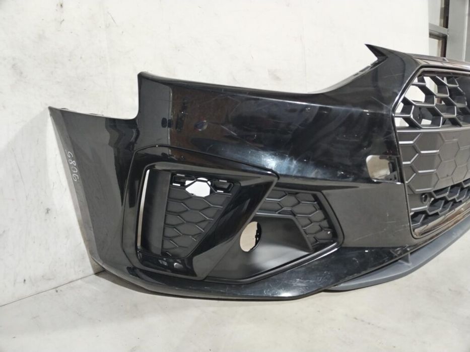 Bara fata Audi A4, B9, facelift, S-Line, 2020, 2021, 2022, 2023, 2024, 2025, cod origine OE 8W0807437AQ.