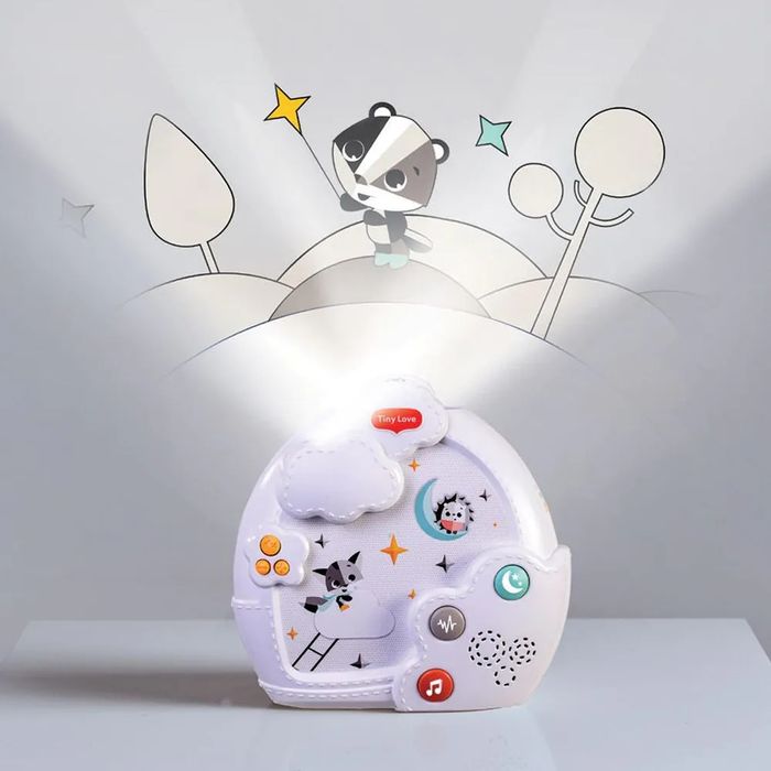 Детска въртележка Tiny love 3в1