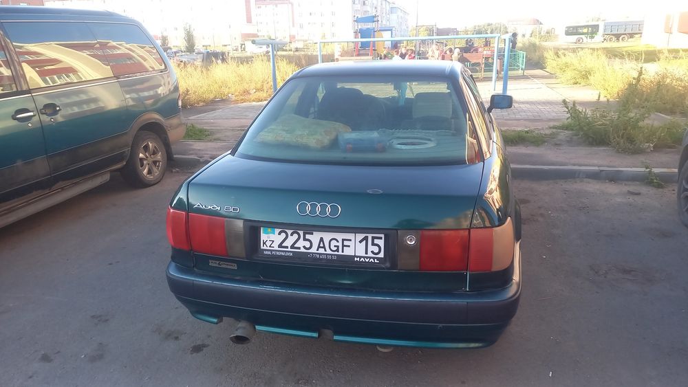 Аудий 80б4  моно  94год