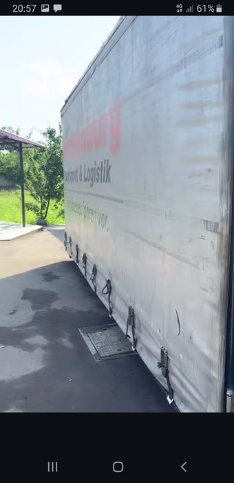 ISUZU Borti sotiladi