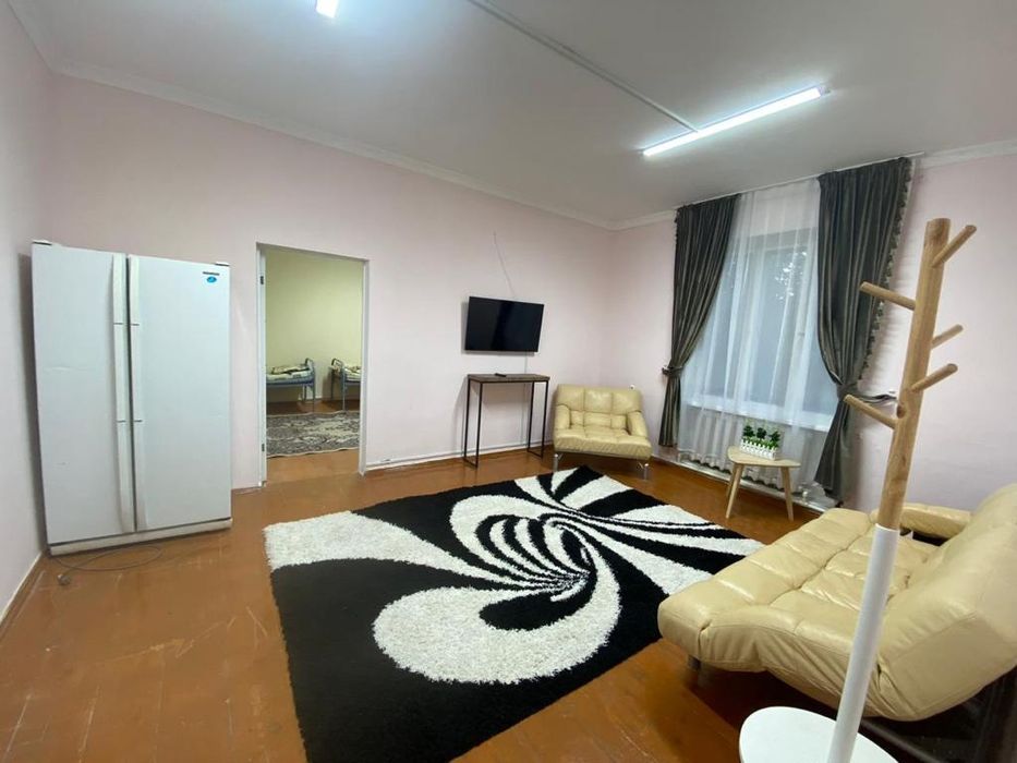 Общежитие проживание