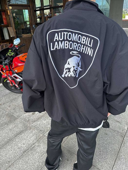 Geaca Balenciaga Lamborghini Premium