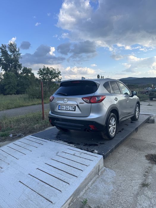 Mazda cx5 Skyactiv