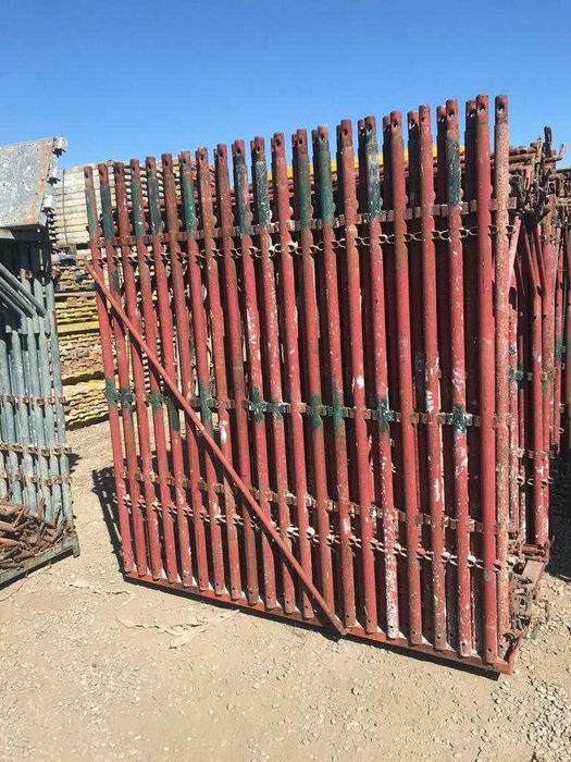 Schela metalica second hand