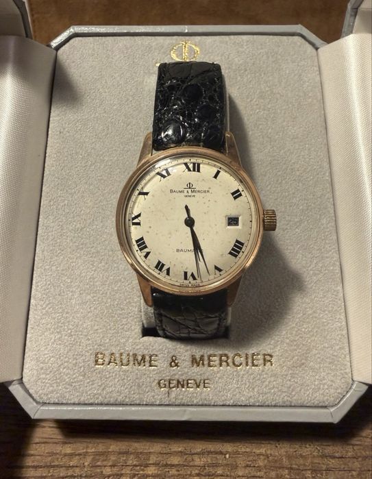 Baume & Mercier Baumatic