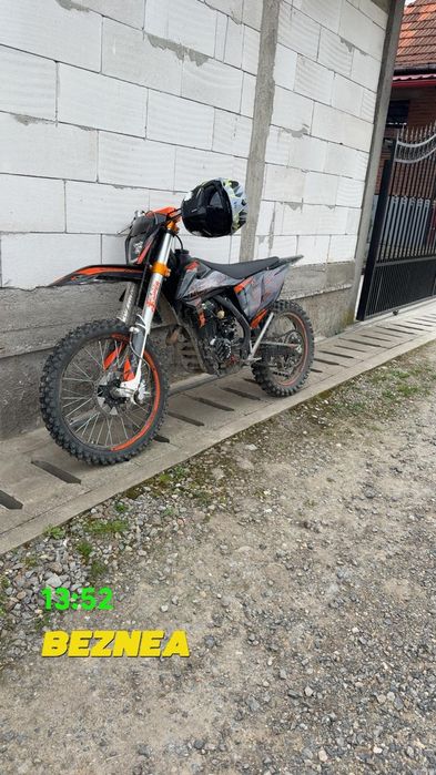 Vând KTM și Alfarad X7
