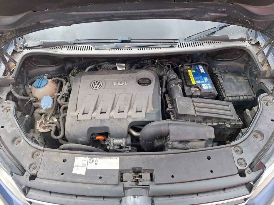 Injector Volkswagen Touran 2013 MONOVOLUM 1.6 TDI