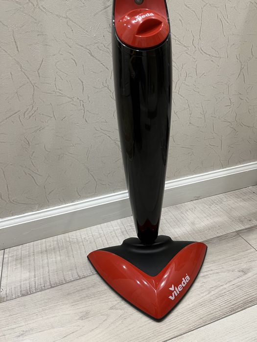 Паровая швабра.