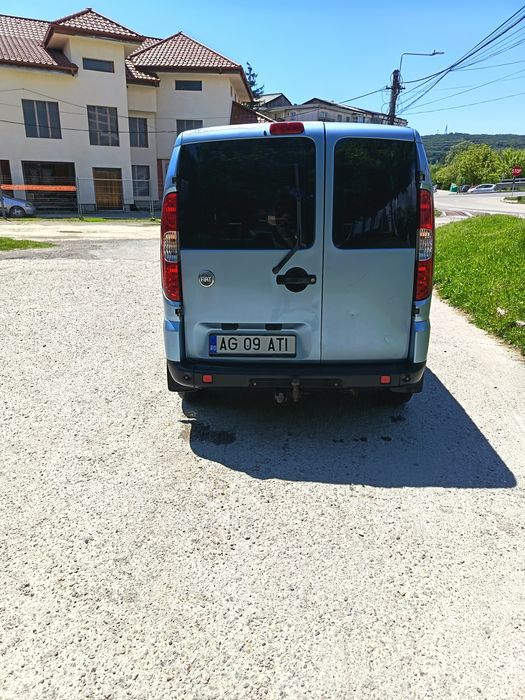 FIAT Doblo 2007 — imagine 4