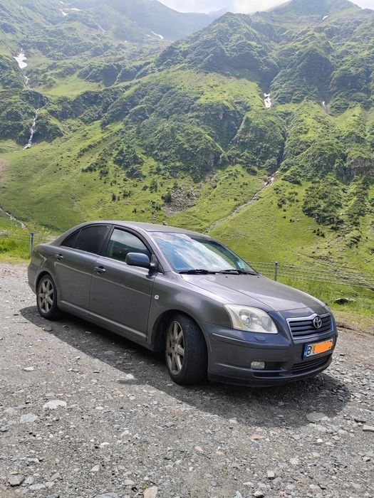 Toyota Avensis T25