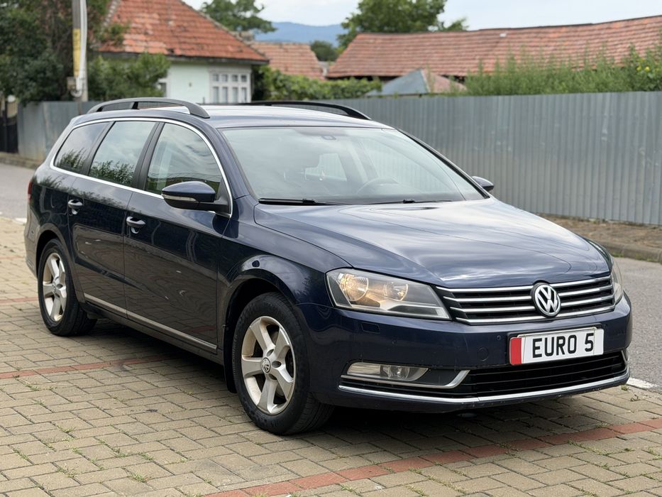 Volkswagen Passat B7 “ Diesel “ 2012 “ Euro 5