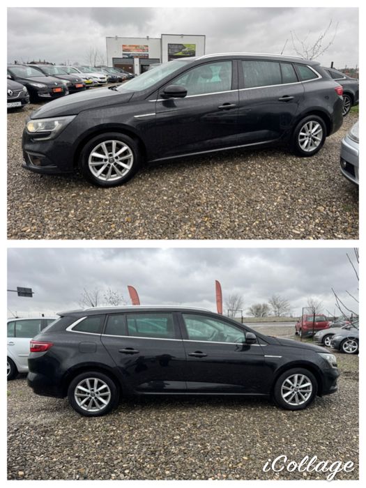 Renault Megane 2017 1.5DCi Euro 6 Navigatie / Keyless