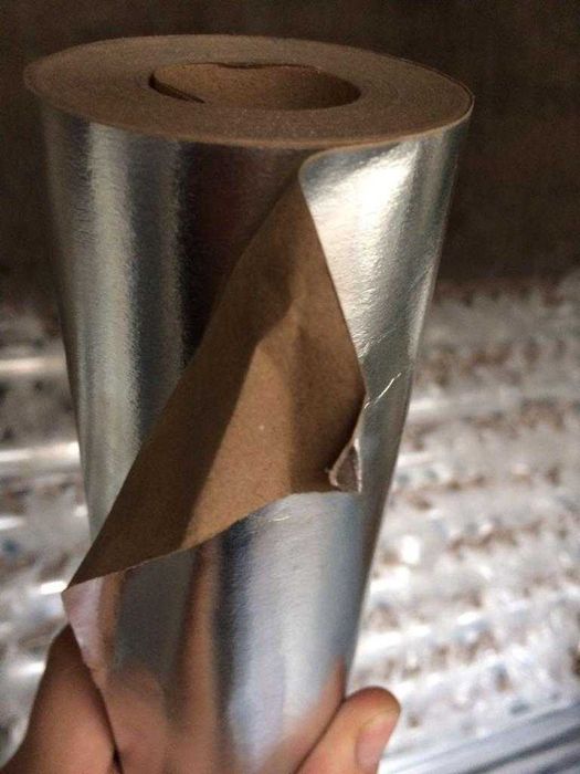 Фольга на крафт-бумаге CHESCO S.