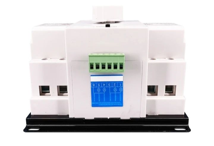 АВР(автоматический ввод резерва]