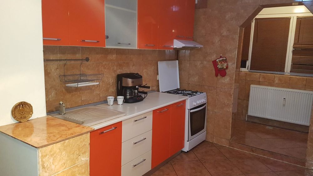 Inchiriez Apartament 2 camere Berceni (Spitalul Bagdasar) cu centrala