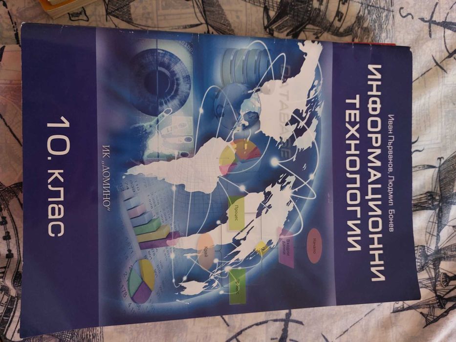 Учебници за 10клас