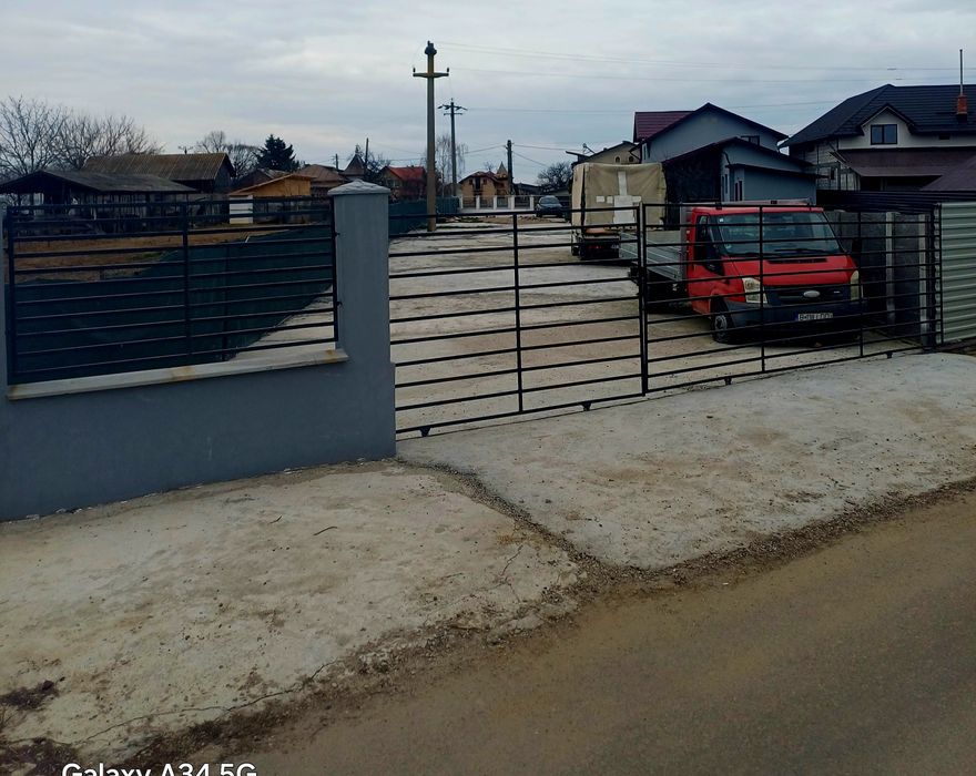 Teren intravilan 1000m2