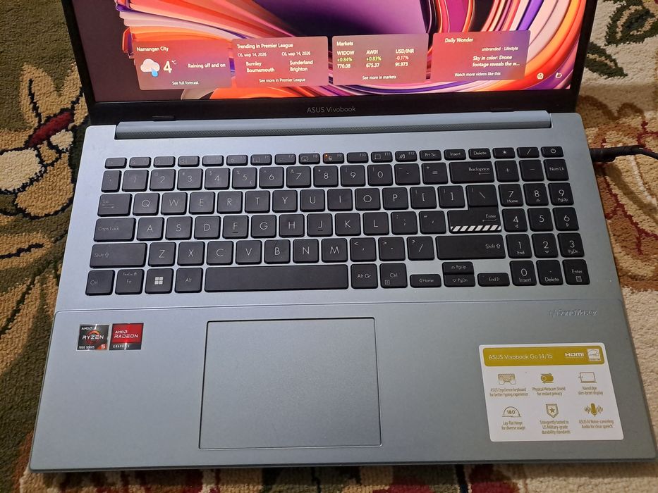 Noutbook Asus Vivobook