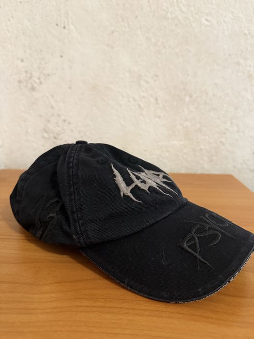 Luda Psycho шапка лимитирана