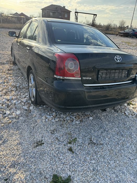 Toyota Avensis D-CAT