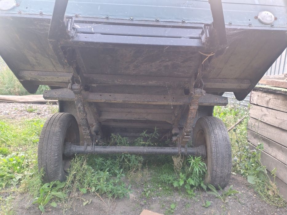 Продам прицеп в полном порядке