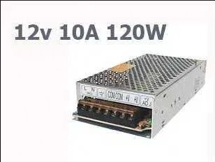 Блок питания 12V 10A/