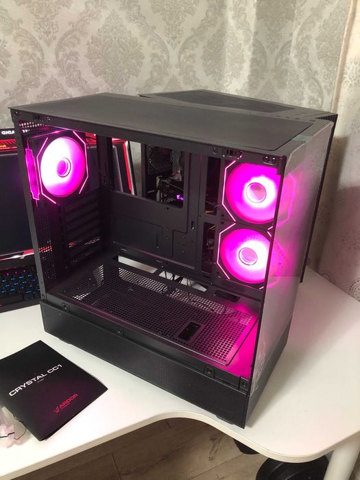 Корпус Ardor Gaming CC1
