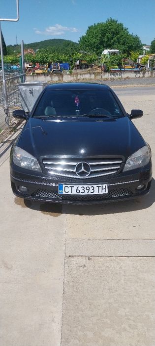 Mercedes CLC kompressor sport coupe