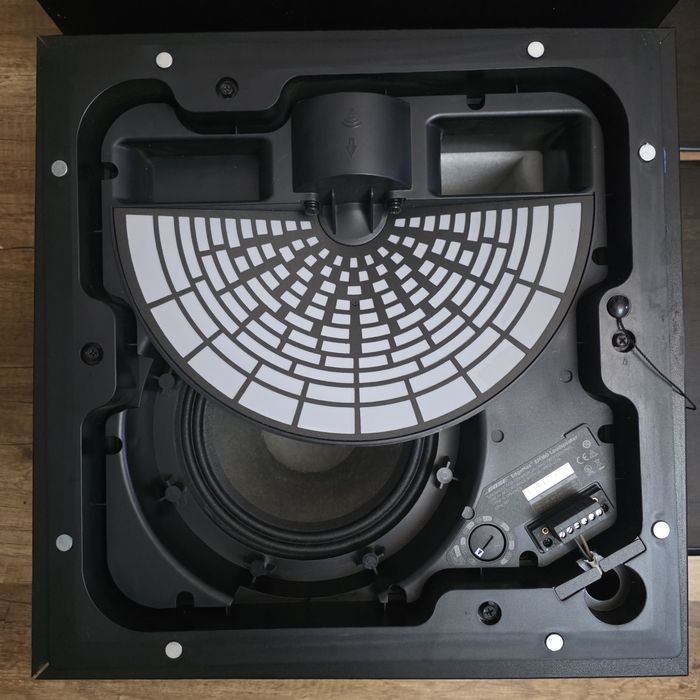 Boxe plafon difuzoare plafon sonorizare Bose Professional EdgeMax EM18