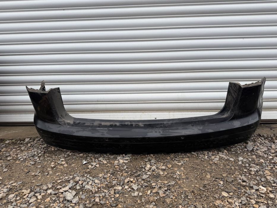 Задна броня за Audi A6 C7 Allroad (2011-2015)