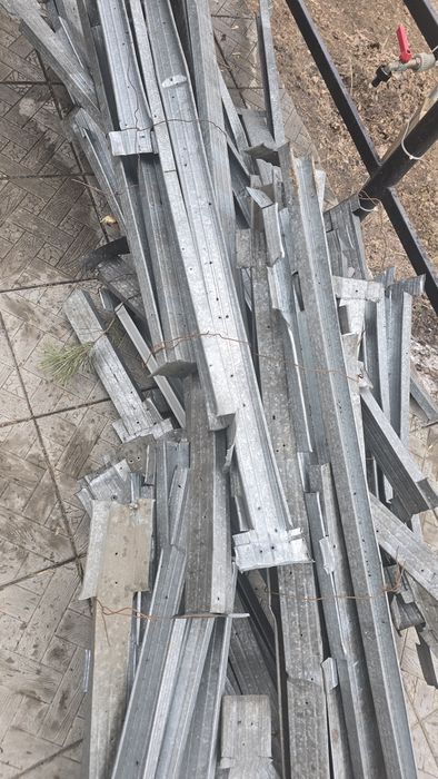 Продам профиль Б\У для гипсокартона