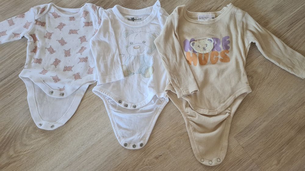 Бебешки дрехи 26 части за бебе момче 3 -6 месеца