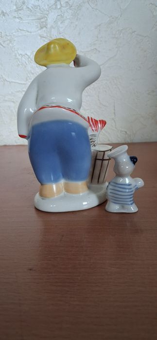 Статуэтки из СССР.