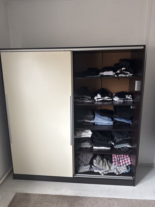 Спалня комплект изпозвана