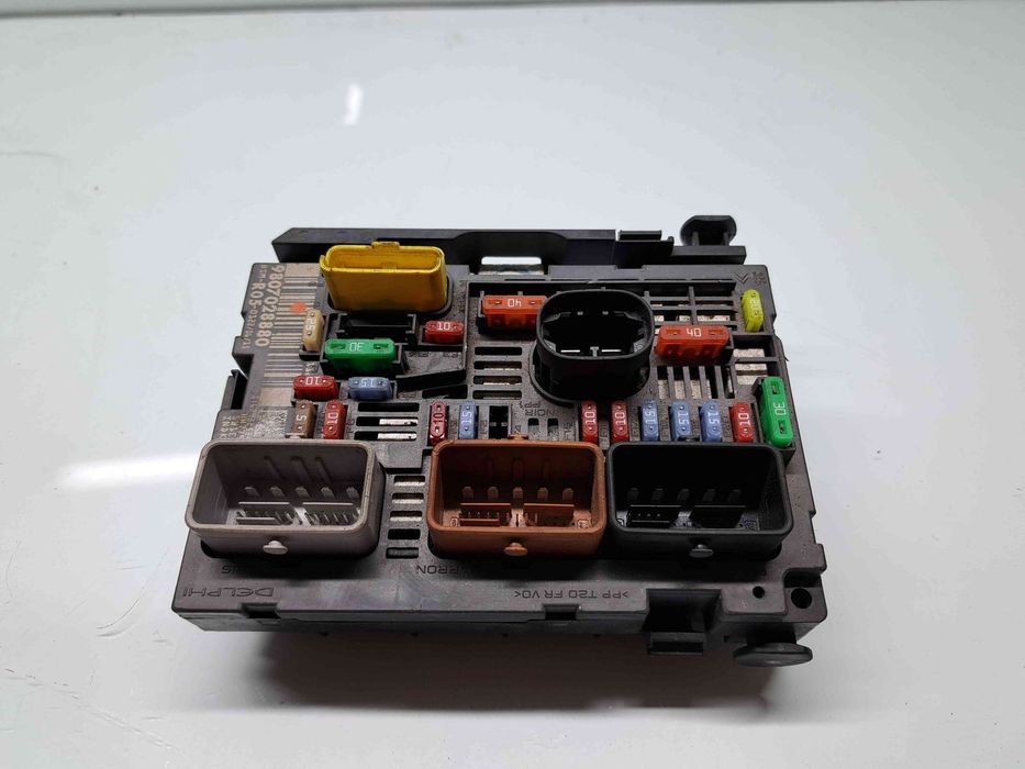 Panou sigurante  Citroen Berlingo 2 [Fabr 2008-2015] 9807028880