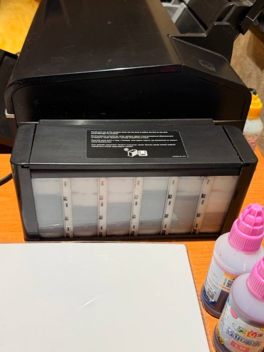 Принтер Epson l805