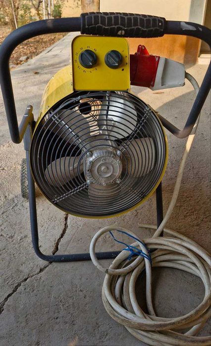 Тепловая  пушка Ballu BHP-P2-22  и BegaTools