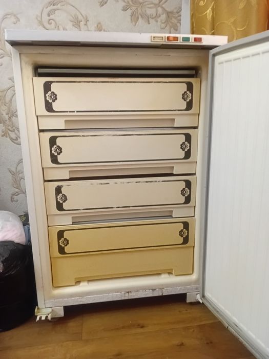 Морозильная камера