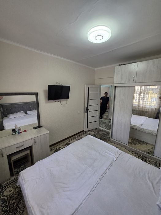 3 Xona Abstanofka 300$ Tinchlik Plaza orqasi
