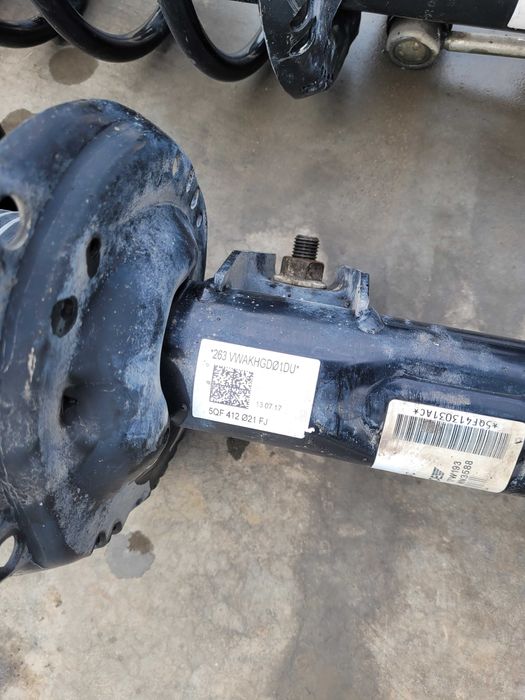 Amortizor electric fata stanga dreapta VW Tiguan 2016-2024