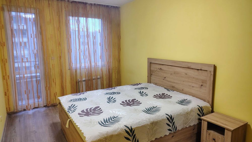 Дава се под наем Двустаен апартамент в София, Младост 4 - 58 кв.м за 677.28 € - Снимка #5